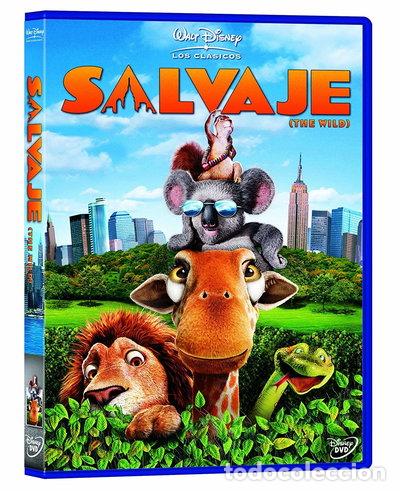 Cine: Salvaje- 8717418047269
