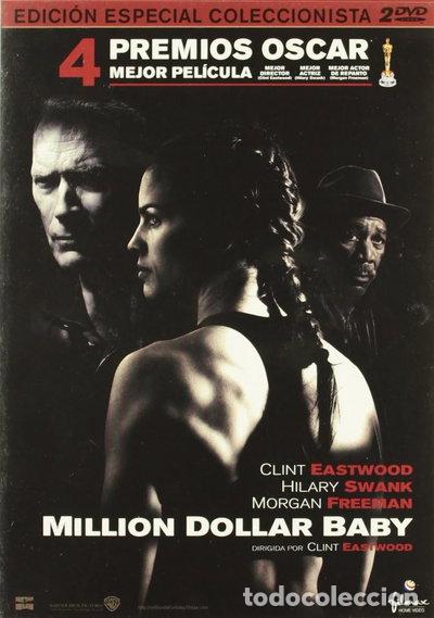 Cine: Million Dollar Baby- 8420018777220
