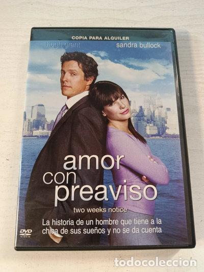 Cine: Amor con preaviso- 7321927234181
