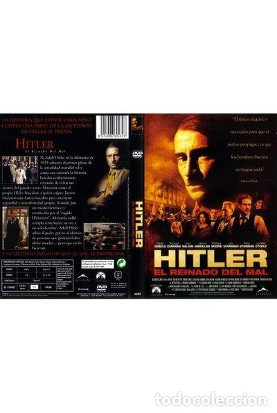 Cine: Hitler, el reinado del mal- 8414906604828