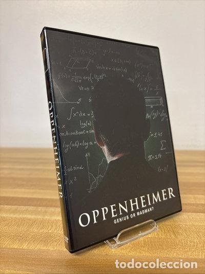 Cine: Oppenheimer: Genius or Madman?- 0810037892420