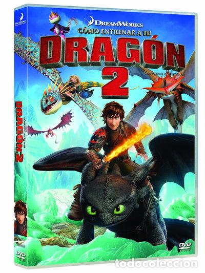 Cine: C&oacute;mo Entrenar A Tu Drag&oacute;n 2- 8420266971012