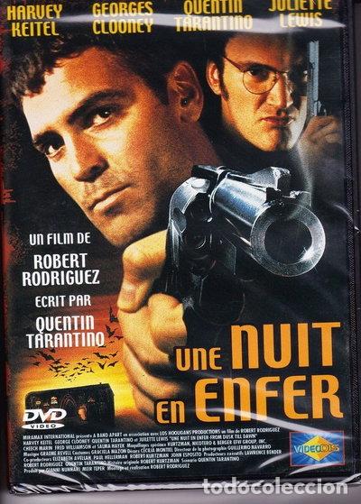 Cine: Une nuit en enfer- 5414474351288