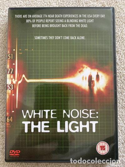 Cine: White Noise 2: The Light- 5017239194689