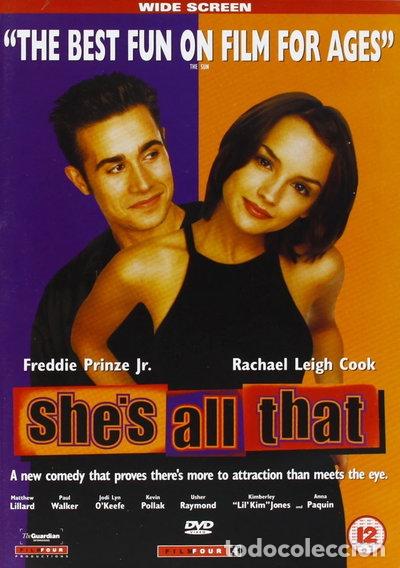 Cine: She's All That- 5014138288433