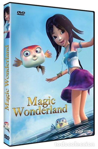 Cine: Magic Wonderland- 8436569304198