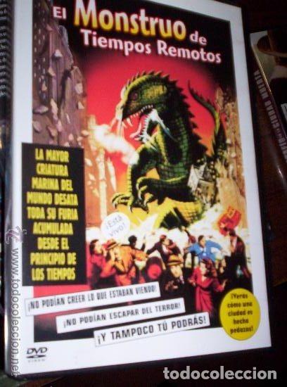 Cine: EL MONSTRUO DE TIEMPOS REMOTOS - WARNER BROS