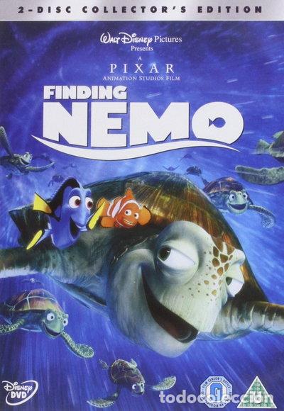Cine: Finding Nemo- 5017188888950