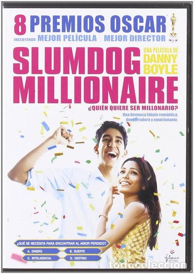 Cine: Slumdog Millionaire- 5051893051841