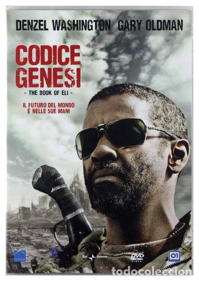 Cine: Codice Genesi- 8032807032160