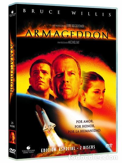 Cine: Armageddon- 8422397400867