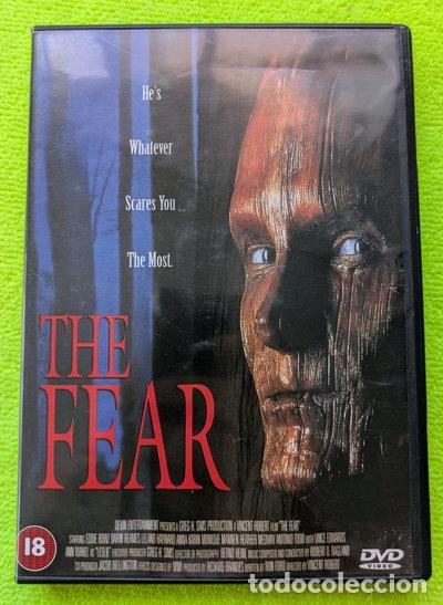 Cine: The Fear- 5035760500441