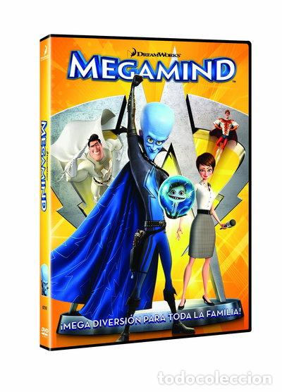 Cine: Megamind- 8432975872412
