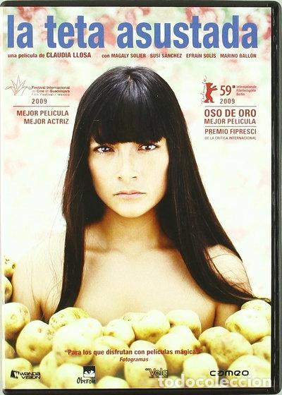 Cine: La teta asustada- 8436027576013