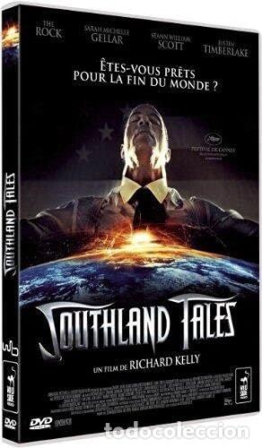Cine: Southland Tales- 3700301016409