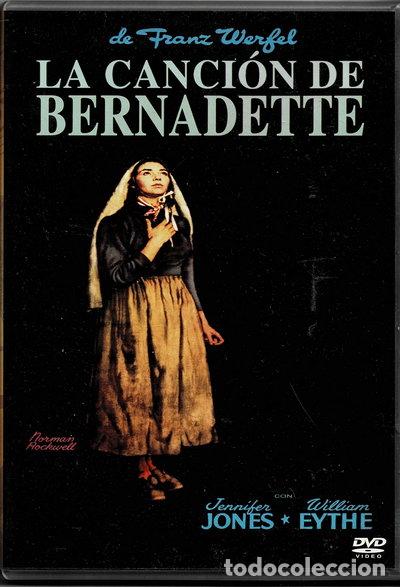 Cine: La canci&oacute;n de Bernadette- 8420266925848