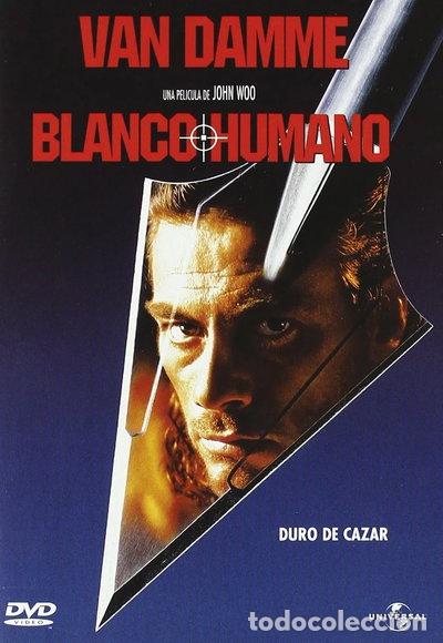Cine: Blanco humano- 5050582045291