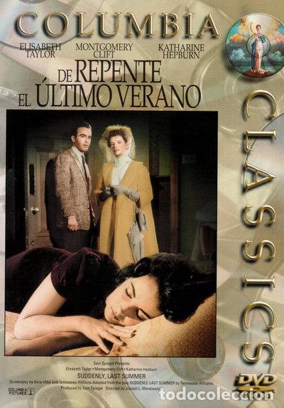Cine: De repente el &uacute;ltimo verano- 8414533017565