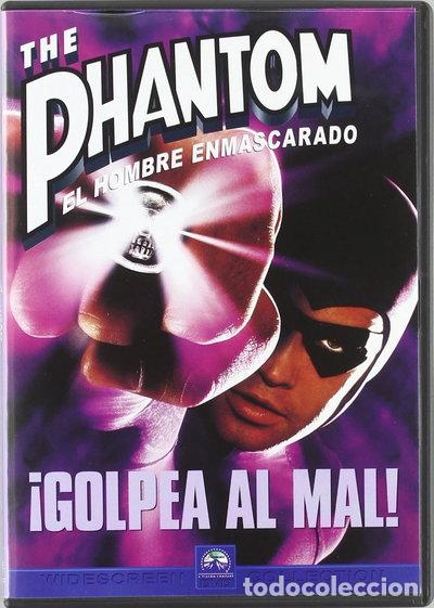 Cine: The Phantom- 8414906433145