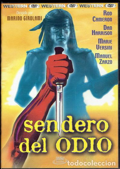 Cine: Sendero del odio- 8421394513945