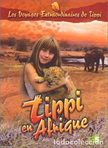 Cine: Tippi en Afrique- 3322069876400