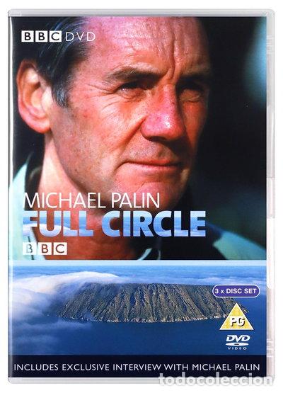 Cine: Michael Palin - Full Circle- 5014503117528