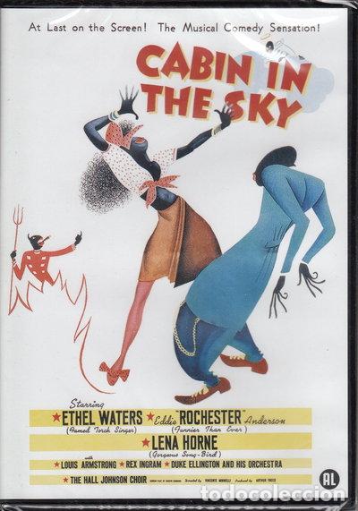 Cine: Cabin in the Sky- 7321926505589