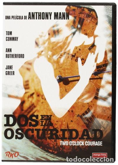 Cine: Dos en la oscuridad- 8420172044879