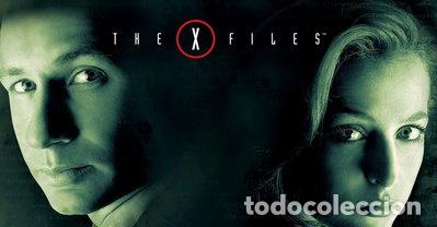 Cine: Expediente X T9- 8420266921833