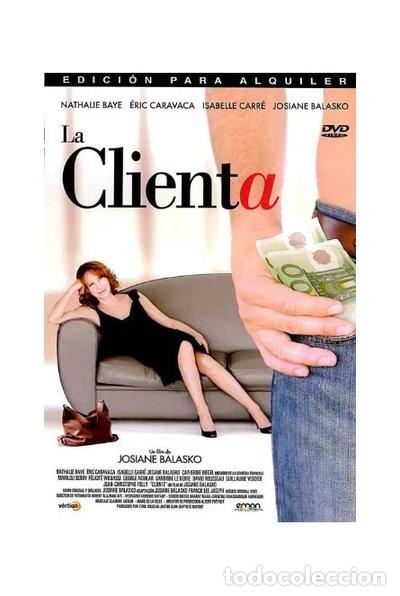 Cine: La Clienta- 8435153671371