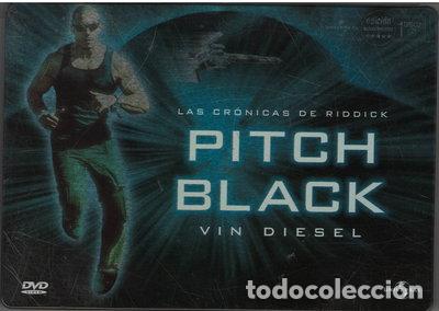 Cine: Pitch Black- 5050582549577