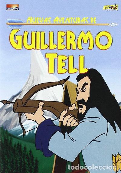 Cine: Las nuevas aventuras de Guillermo Tell- 8421394529878