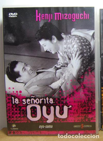 Cine: La Se&ntilde;orita Oyu- 8421466627945