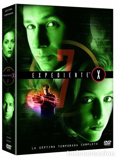 Cine: Expediente X T7- 8420266996664