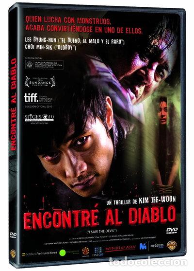 Cine: Encontr&eacute; al diablo- 5051893058734
