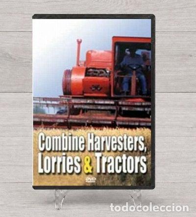 Cine: Combine Harvesters, Lorries & Tractors- 5038456560156