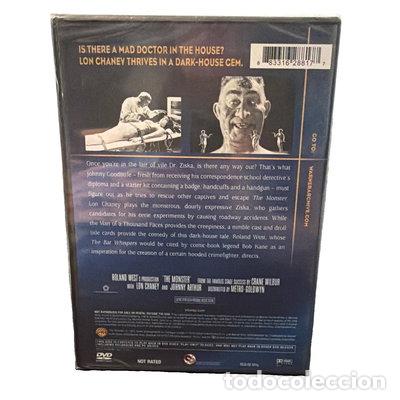Cine: The Monster- 0883316288177