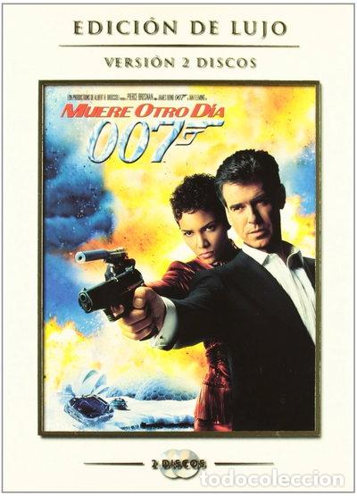Cine: Muere Otro Dia- 8420266995513