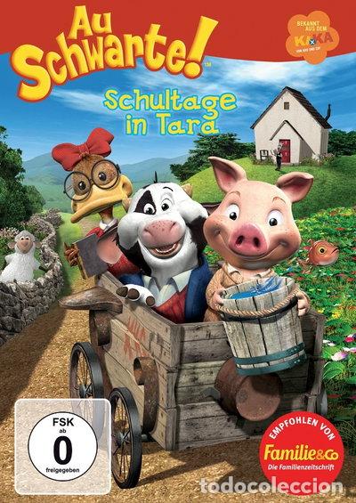 Cine: Au Schwarte! - Schultage in Tara- 4010884532609
