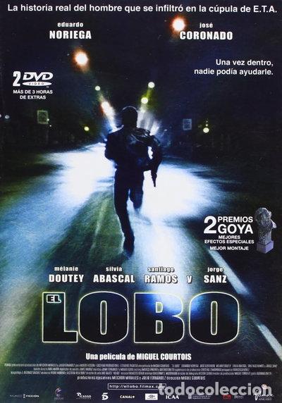 Cine: El Lobo- 8420018707166