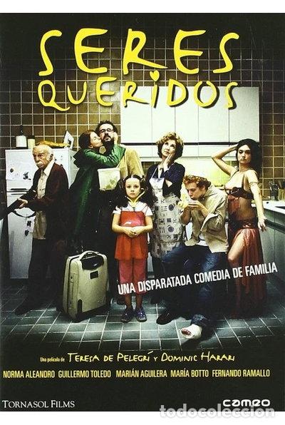 Cine: Seres queridos- 8436027571087