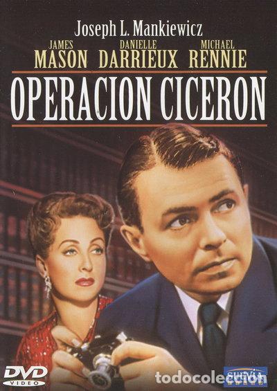 Cine: Operaci&oacute;n Cicer&oacute;n- 8431797103025