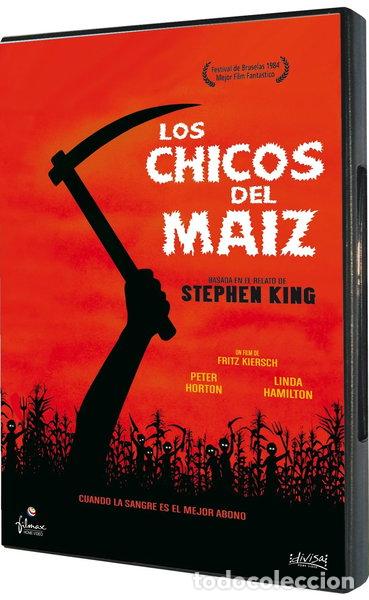 Cine: Los Chicos Del Ma&iacute;z- 8421394534346