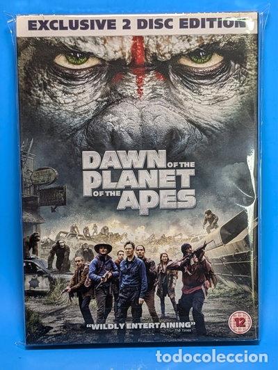 Cine: Dawn of the Planet of the Apes- 5039036071581