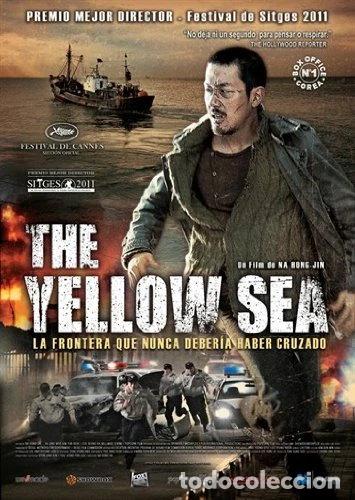 Cine: The Yellow Sea- 8437012592001