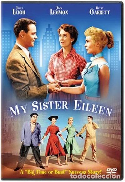 Cine: My Sister Eileen- 8414533031721