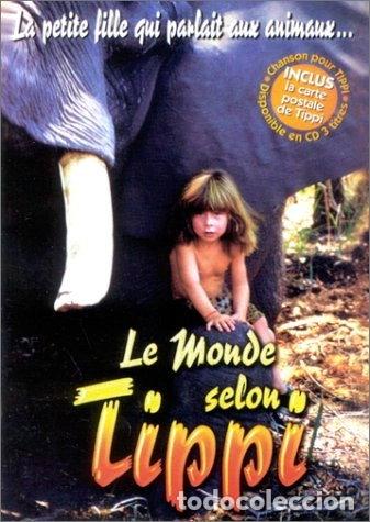 Cine: Le monde selon Tippi- 3322069864391