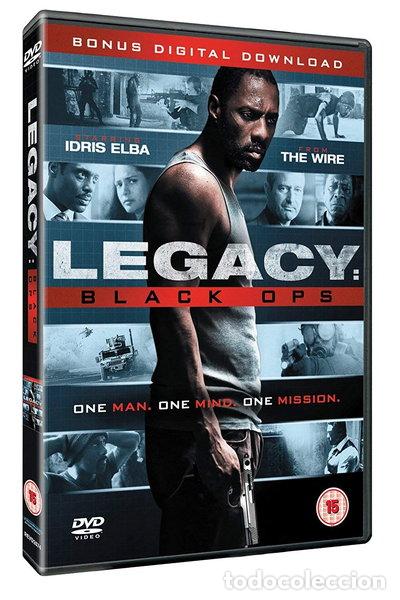 Cine: Legacy: Black Ops- 5060018491981