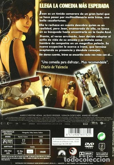 Cine: Un enga&ntilde;o de lujo- 8414906837325