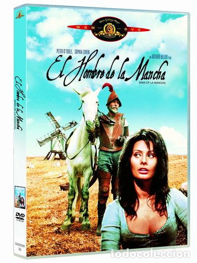 Cine: El Hombre De La Mancha- 8420266921529